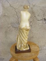 Vénus de Milo sculpture en cire