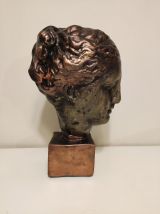 buste déesse grecque