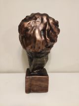 buste déesse grecque