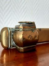 Encrier ottoman Divit 19eme siècle 