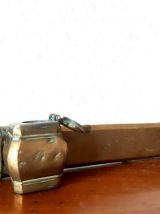 Encrier ottoman Divit 19eme siècle 