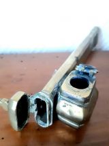 Encrier ottoman Divit 19eme siècle 