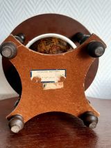 Mappemonde de bureau vintage 