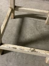 Tabouret d’atelier en bois