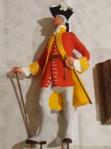STATUETTE CAPITAINE RICHARD HENNESSY