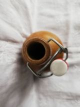 Bouteille, bouillotte grès 