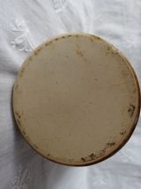 Bouteille, bouillotte grès 