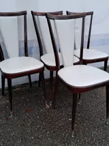 Chaises vintage 