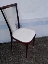 Chaises vintage 