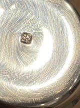 Timbale en métal argenté Noël Collet