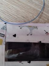 Ceinture pour pompe à insuline diabète