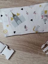 Ceinture pour pompe à insuline diabète