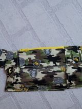 Ceinture pour pompe à insuline diabète