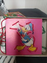 Disney piquages atelier Nathan 1979