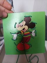 Disney piquages atelier Nathan 1979