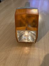 Lampe torche Mazda vintage
