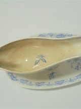 Ancienne saucière 