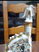 Carafe en porcelaine