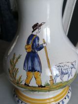 Pichet de décoration 