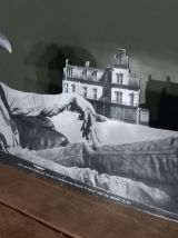 Joli Carton Publicitaire " JAMES DEAN " !