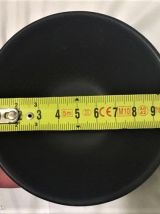 Service 6 coupelles en céramique + 3 plateaux bois