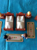 Chambre traditionnelle Playmobil Réf 5319