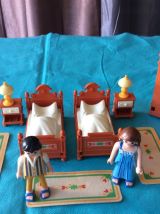 Chambre traditionnelle Playmobil Réf 5319