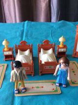 Chambre traditionnelle Playmobil Réf 5319