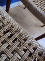 chaises de Niels Otto Moller