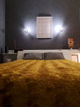 Cadre Décoratif motifs Géométrique Seventies