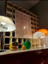 Cadre Décoratif motifs Géométrique Seventies