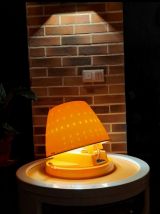 SPACE-AGE La Lampe Casque Valise CALOR 70's