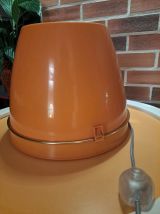SPACE-AGE La Lampe Casque Valise CALOR 70's