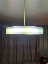 - Grande Suspension UFO - Space-Age 1960 70' Néon