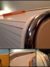 RARE! USA Vintage 1960's Meuble Desserte Bureau Kazooflex 