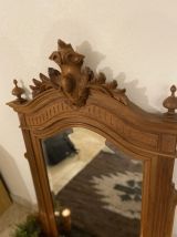 Magnifique miroir vintage 