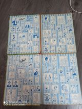 Lot de 2 BD Tintin 1959