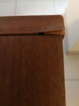 Meuble à chaussures vintage 