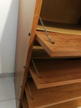 Meuble à chaussures vintage 