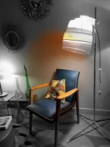 Lampe Casque sèche cheveux Vintage 1970's CALOR