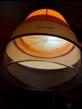 Lampe Casque sèche cheveux Vintage 1970's CALOR