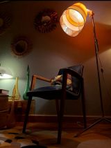 Lampe Casque sèche cheveux Vintage 1970's CALOR