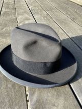 Chapeau Homme Vintage