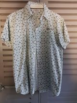 Chemise homme vintage