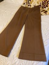 Ensemble pantalon et chemisier vintage