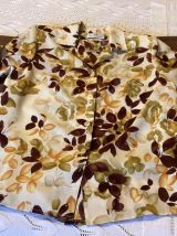 Ensemble pantalon et chemisier vintage