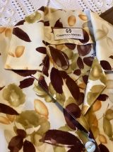 Ensemble pantalon et chemisier vintage