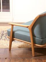 Canapé Scandinave vintage 3 places, 1960 Ref Doriana.