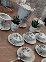 Service CNP porcelaine de Luxe 