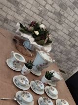 Service CNP porcelaine de Luxe 